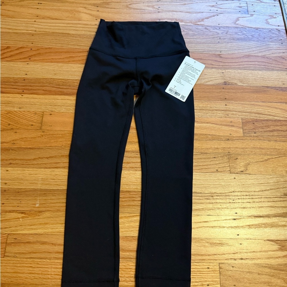 lululemon athletica Midnight Black Leggings